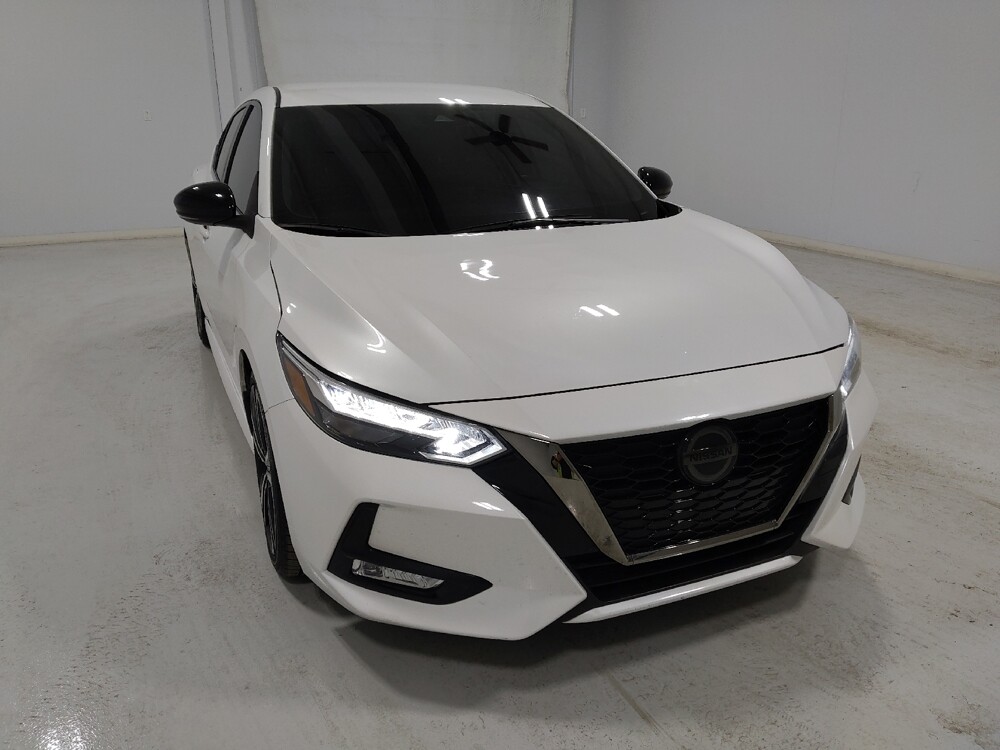 2022 Nissan Sentra in Fairfield, OH 45014 - 18110898 14