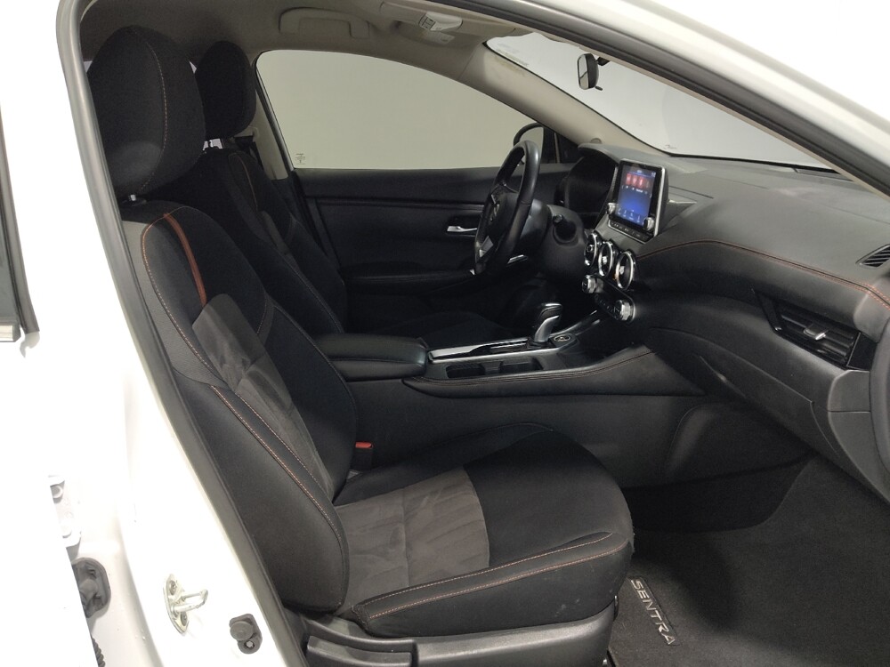 2022 Nissan Sentra in Fairfield, OH 45014 - 18110898 21