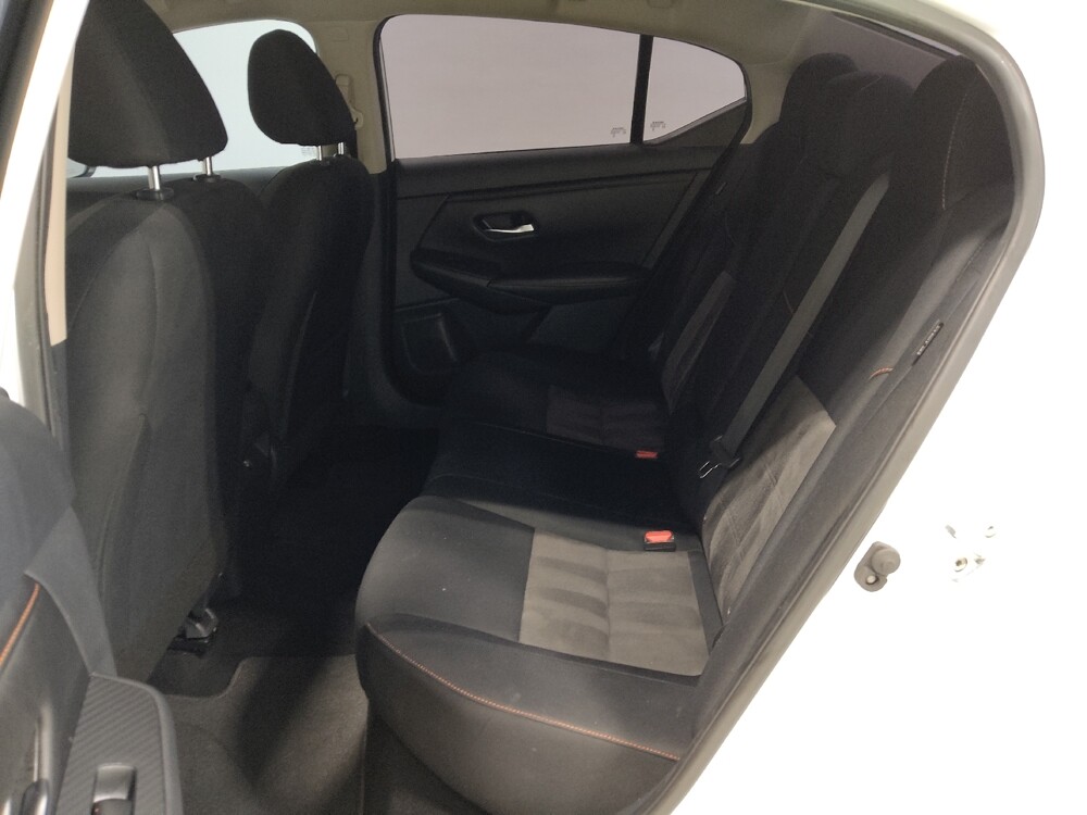 2022 Nissan Sentra in Fairfield, OH 45014 - 18110898 18