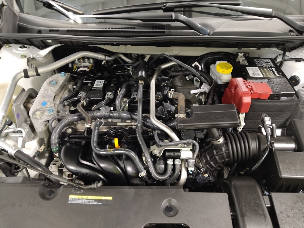 2022 Nissan Sentra in Fairfield, OH 45014 - 18110898 30