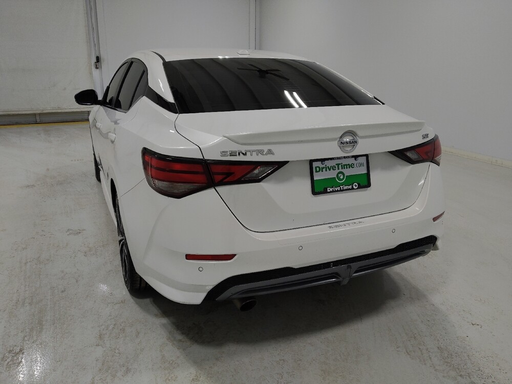 2022 Nissan Sentra in Fairfield, OH 45014 - 18110898 6