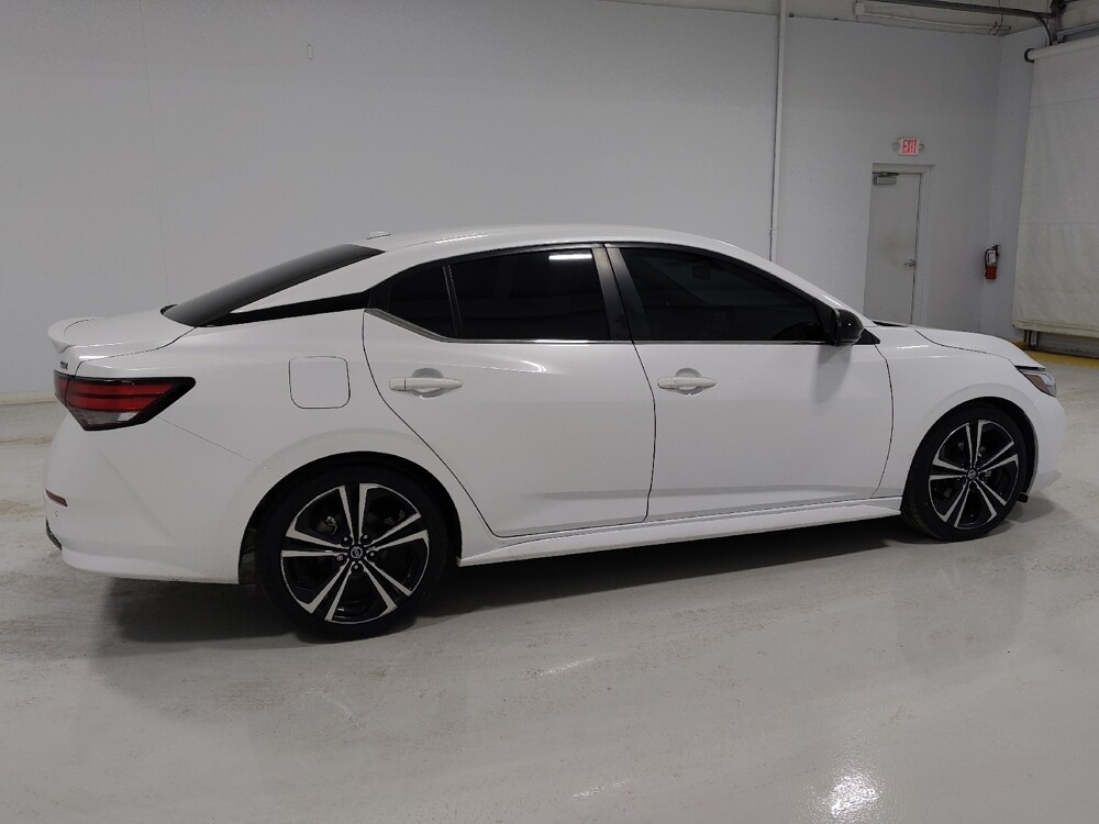 2022 Nissan Sentra in Fairfield, OH 45014 - 18110898 10