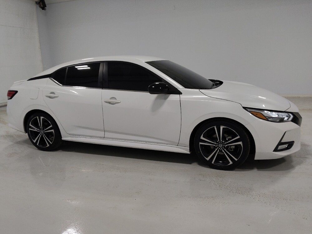 2022 Nissan Sentra in Fairfield, OH 45014 - 18110898 11