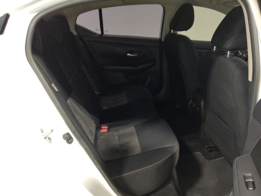 2022 Nissan Sentra in Fairfield, OH 45014 - 18110898 19