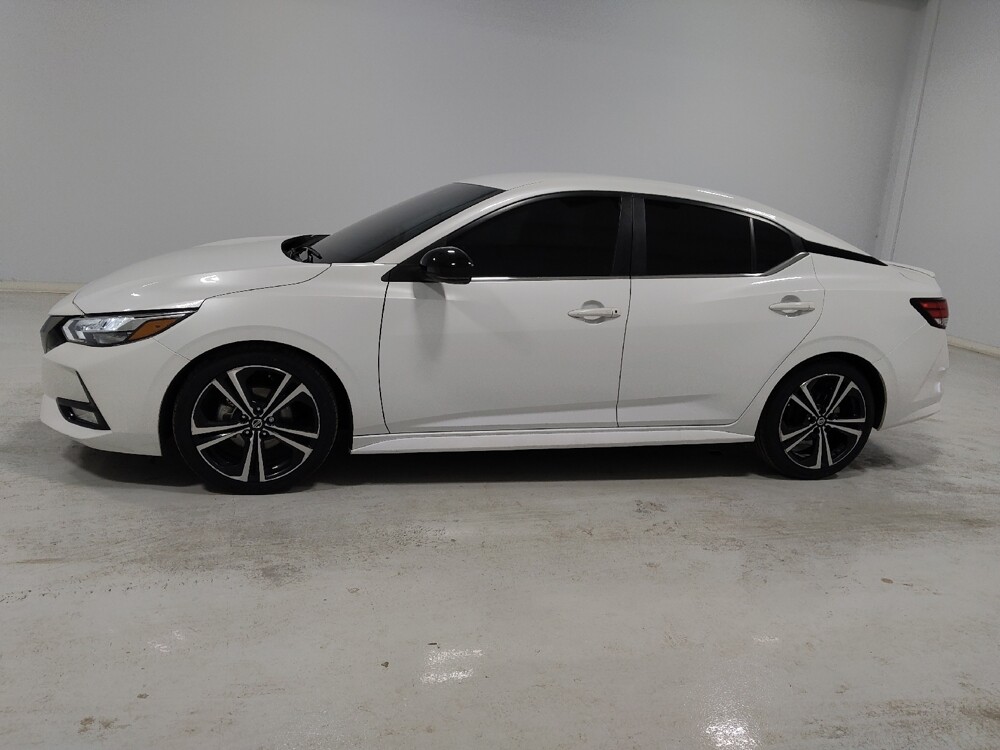 2022 Nissan Sentra in Fairfield, OH 45014 - 18110898 2