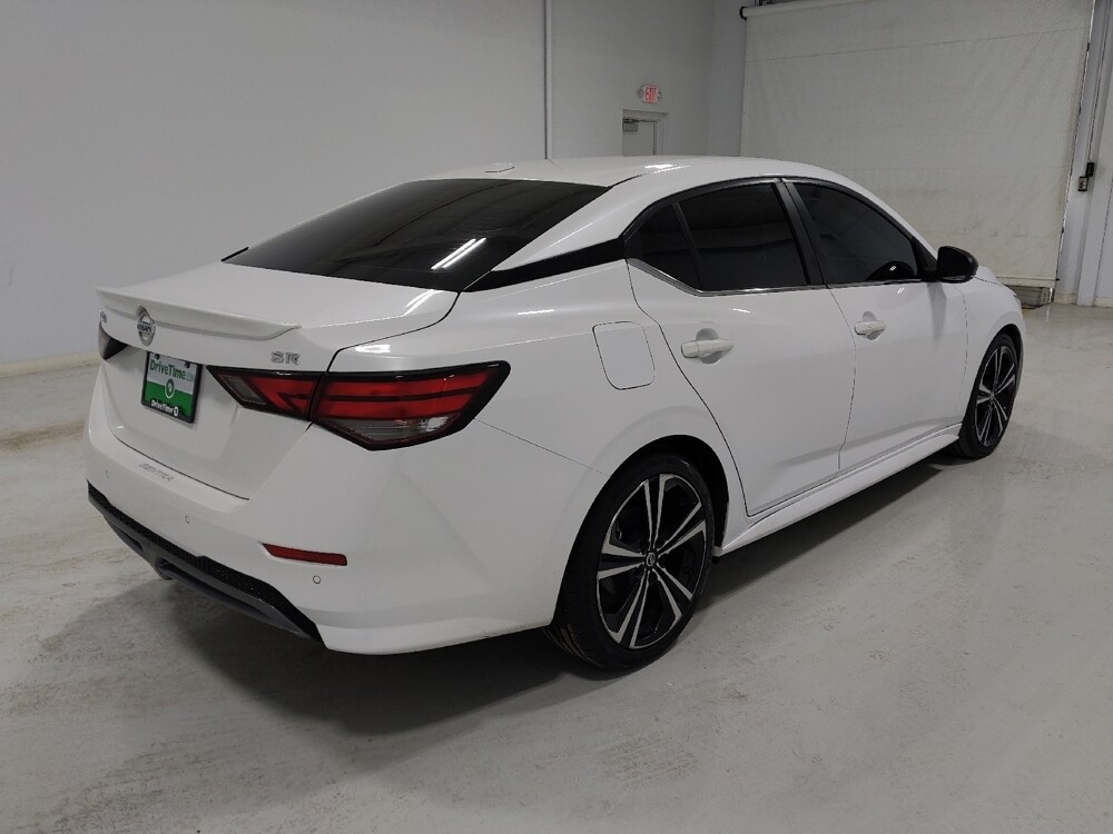 2022 Nissan Sentra in Fairfield, OH 45014 - 18110898 9