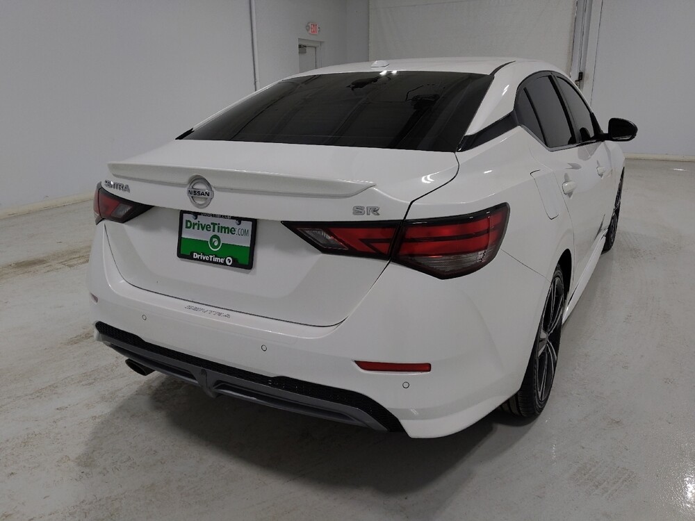 2022 Nissan Sentra in Fairfield, OH 45014 - 18110898 7