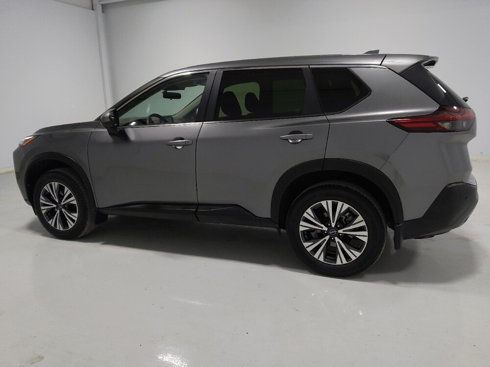 2023 Nissan Rogue in Columbus, OH 43231 - 18110899 3