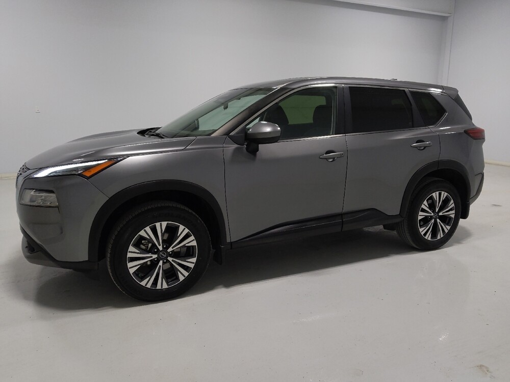 2023 Nissan Rogue in Columbus, OH 43231 - 18110899 2