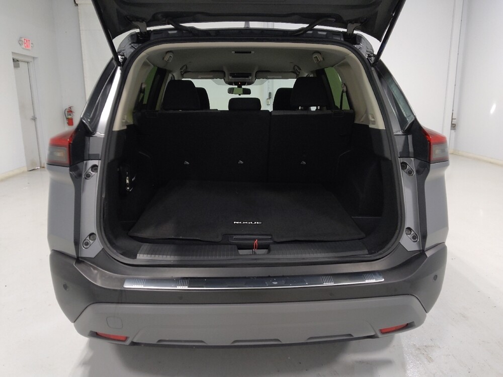 2023 Nissan Rogue in Columbus, OH 43231 - 18110899 29