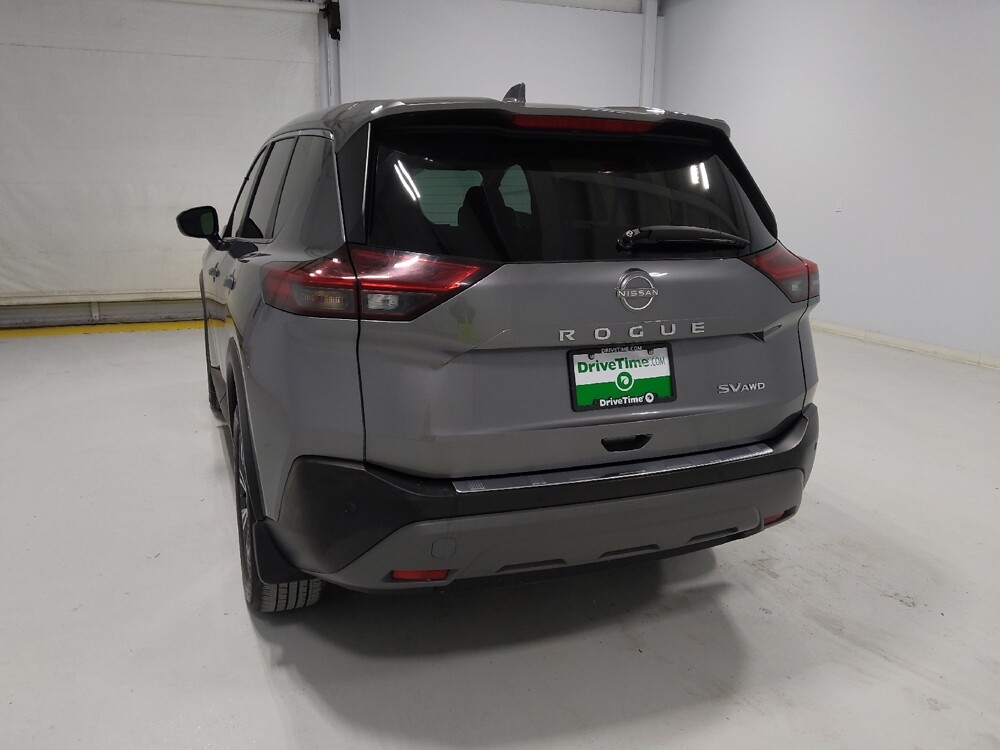 2023 Nissan Rogue in Columbus, OH 43231 - 18110899 6