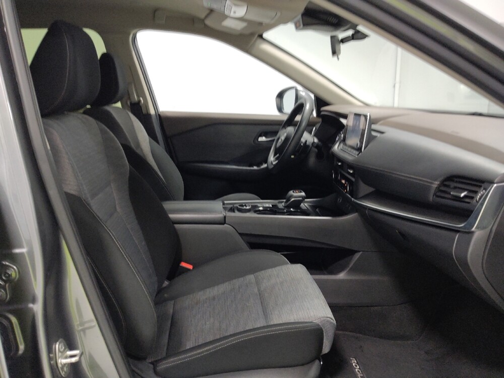 2023 Nissan Rogue in Columbus, OH 43231 - 18110899 21