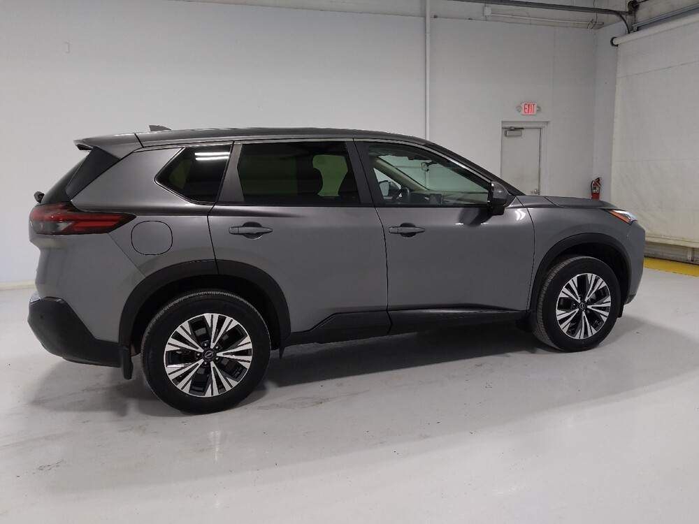 2023 Nissan Rogue in Columbus, OH 43231 - 18110899 10