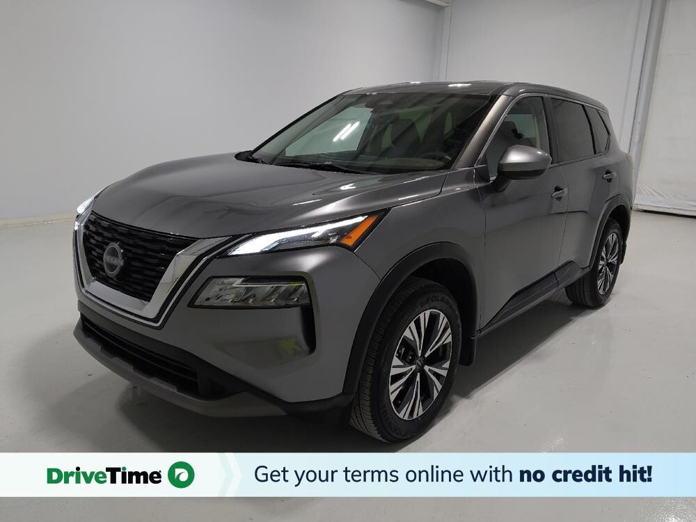 2023 Nissan Rogue in Columbus, OH 43231 - 18110899