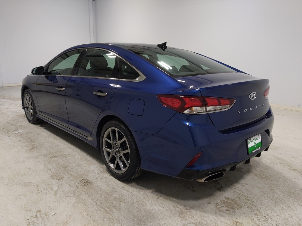 2018 Hyundai Sonata in Columbus, OH 43231 - 18110900 5