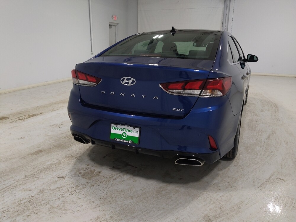 2018 Hyundai Sonata in Columbus, OH 43231 - 18110900 7