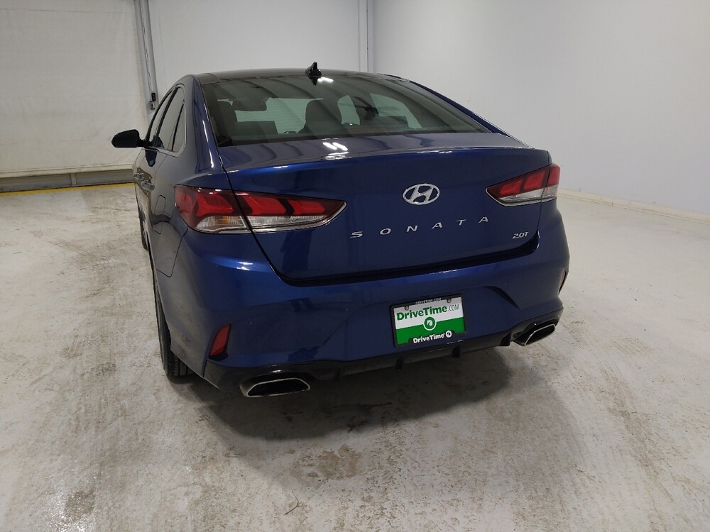 2018 Hyundai Sonata in Columbus, OH 43231 - 18110900 6