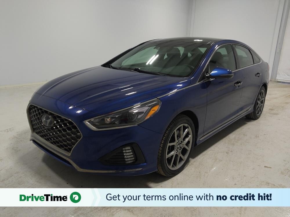 2018 Hyundai Sonata in Columbus, OH 43231 - 18110900