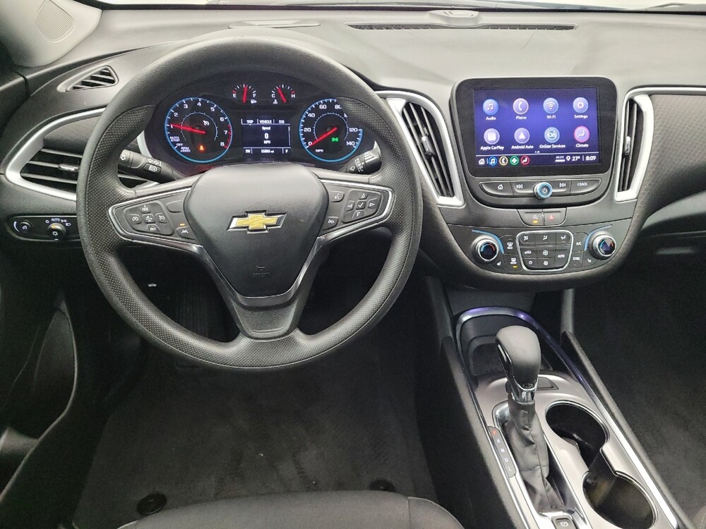 2023 Chevrolet Malibu in Columbus, OH 43231 - 18110901 22