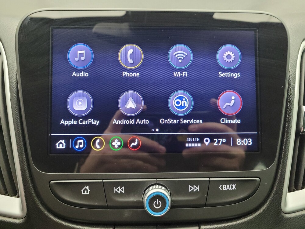 2023 Chevrolet Malibu in Columbus, OH 43231 - 18110901 25