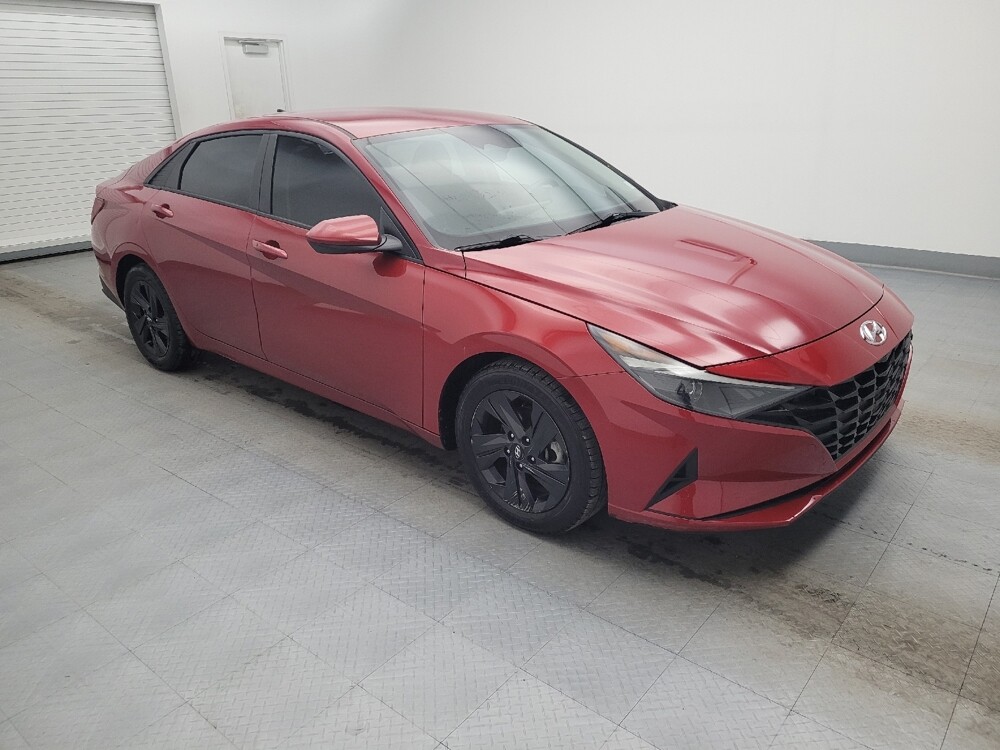 2021 Hyundai Elantra in Columbus, OH 43228 - 18110902 11
