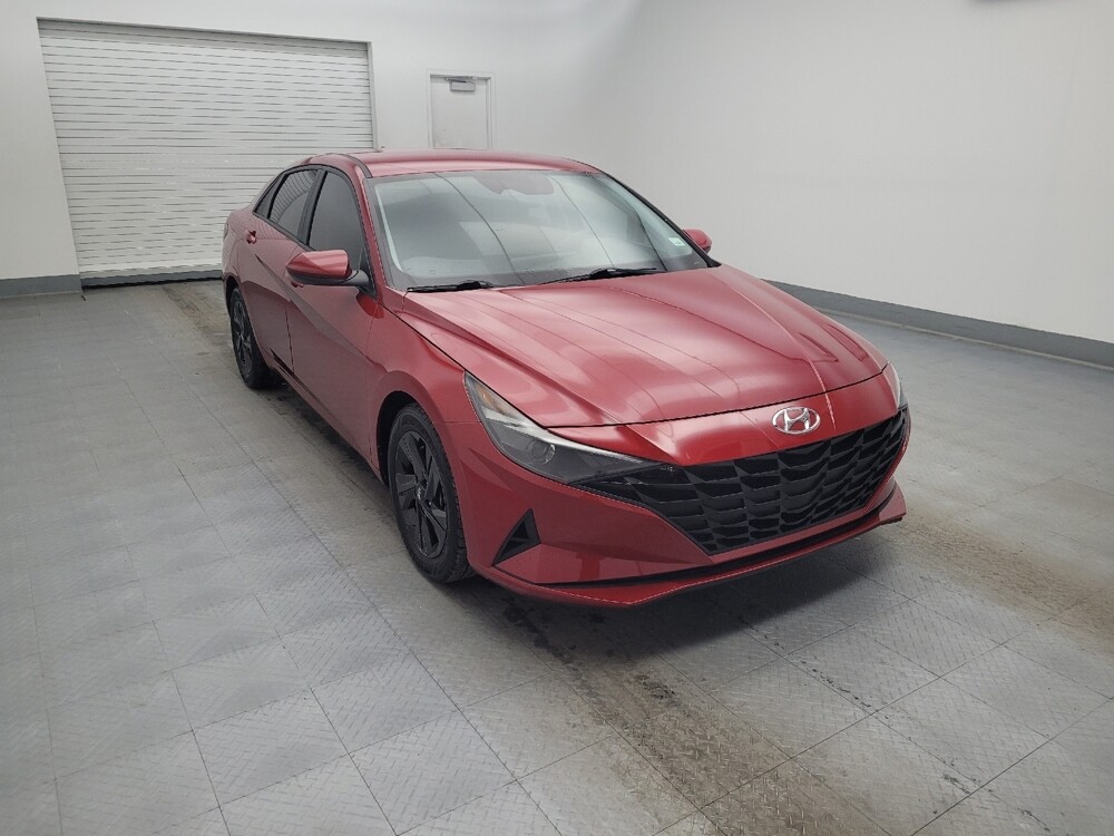 2021 Hyundai Elantra in Columbus, OH 43228 - 18110902 13