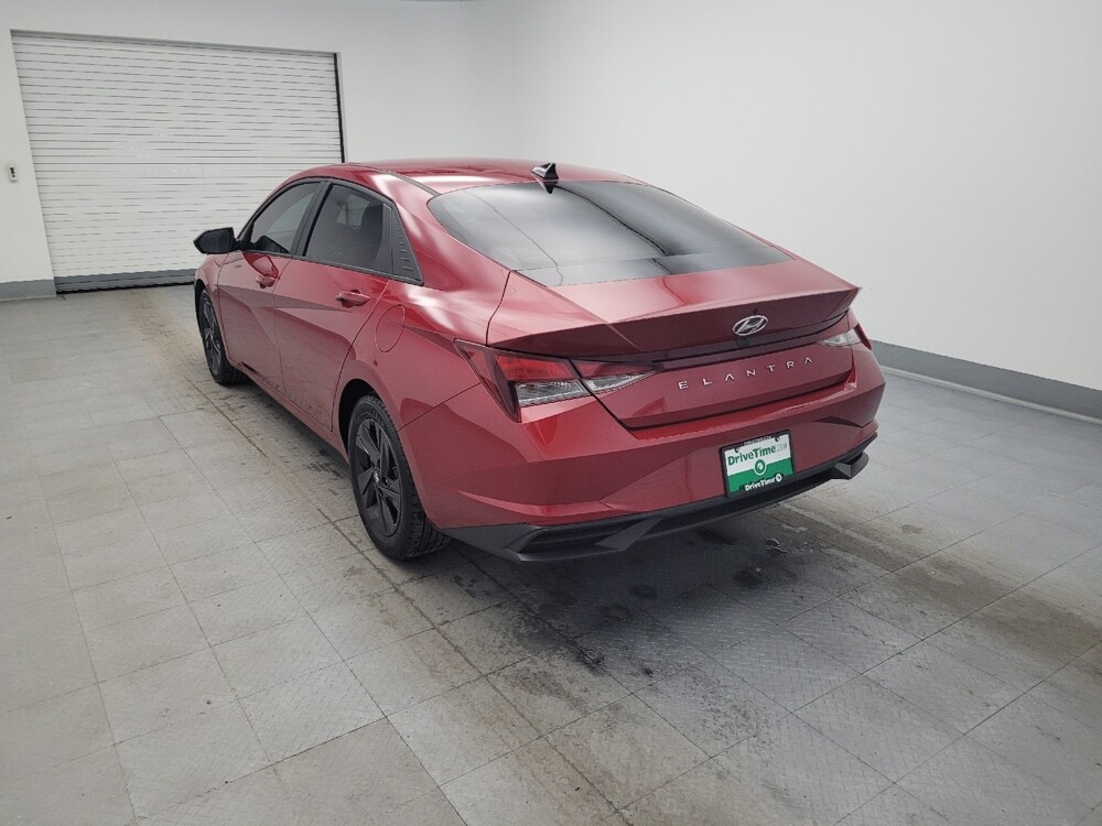 2021 Hyundai Elantra in Columbus, OH 43228 - 18110902 5