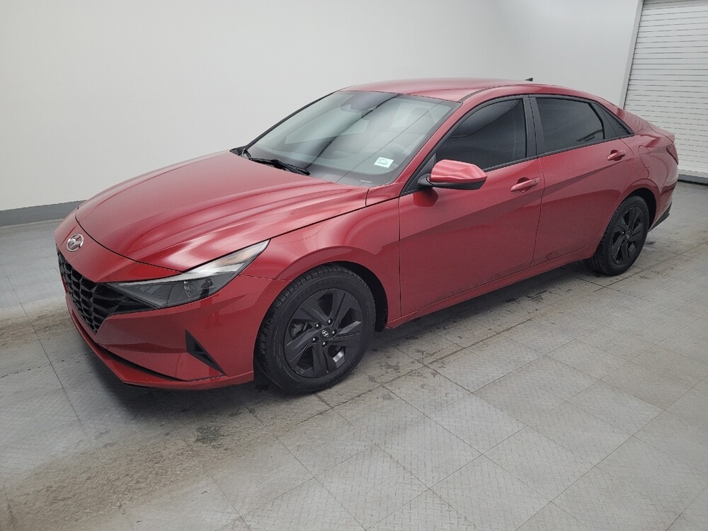 2021 Hyundai Elantra in Columbus, OH 43228 - 18110902 2