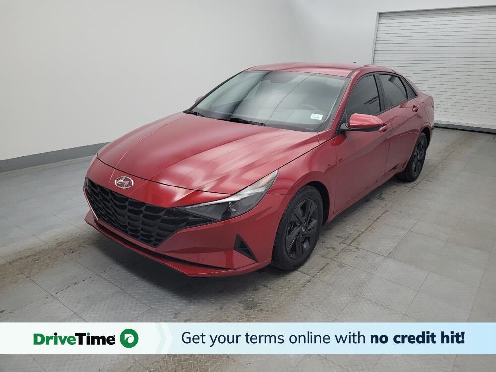 2021 Hyundai Elantra in Columbus, OH 43228 - 18110902