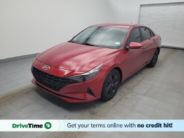 2021 Hyundai Elantra in Columbus, OH 43228