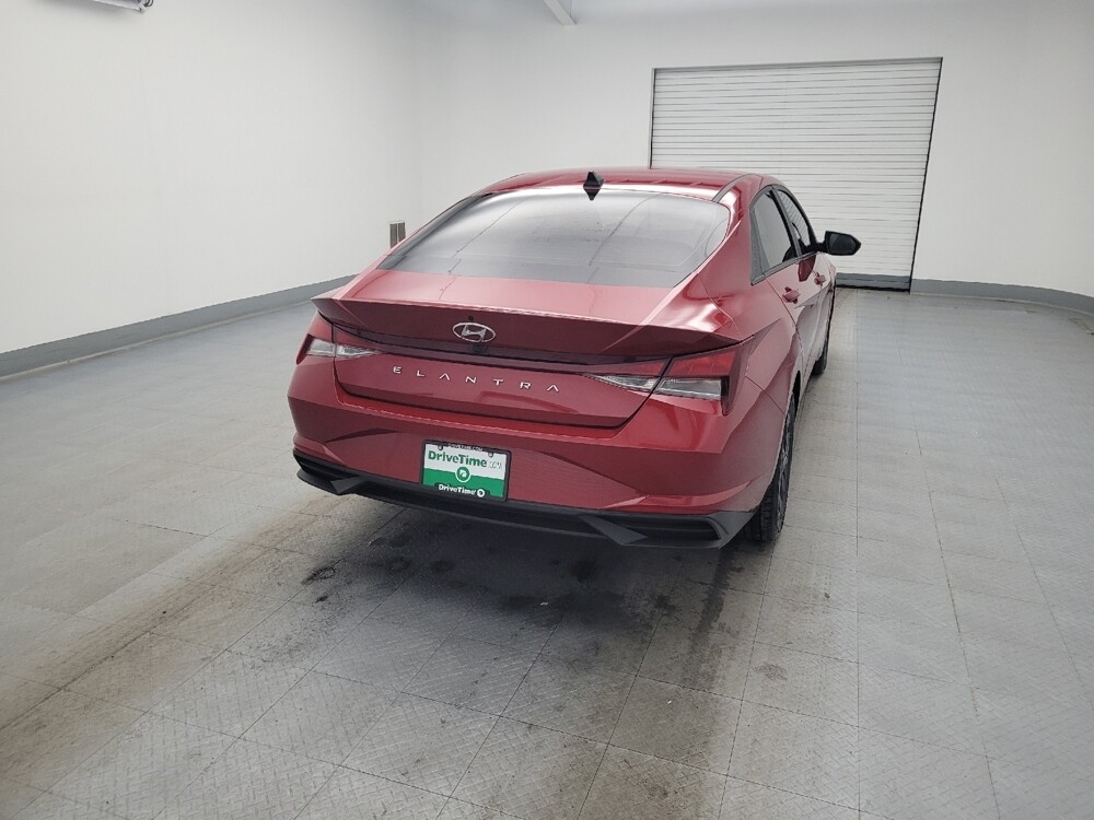 2021 Hyundai Elantra in Columbus, OH 43228 - 18110902 7