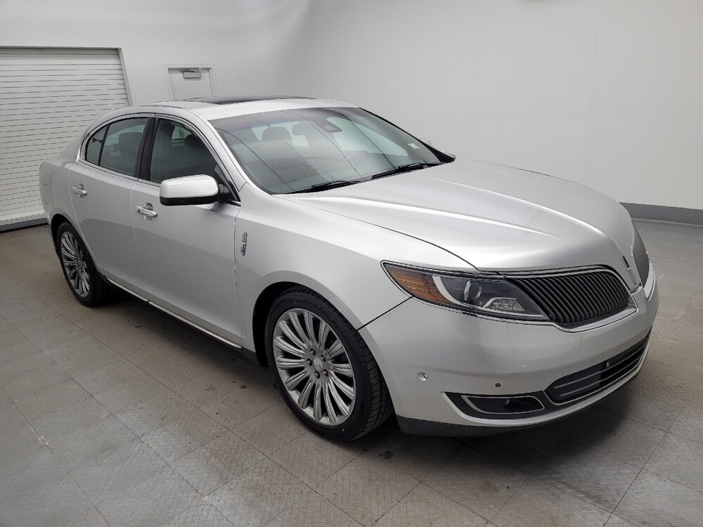 2016 Lincoln MKS in Fairfield, OH 45014 - 18110903 11