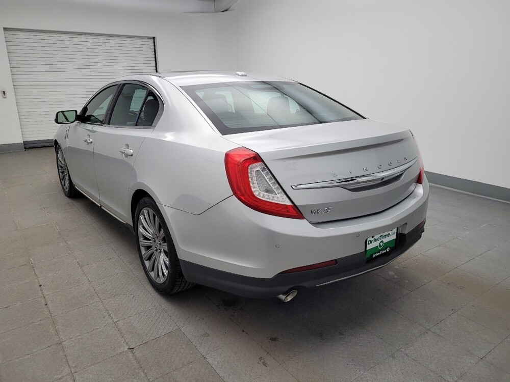 2016 Lincoln MKS in Fairfield, OH 45014 - 18110903 5