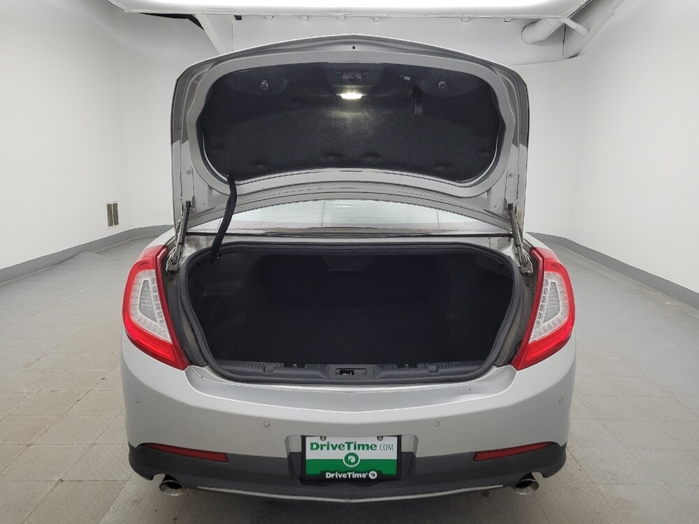 2016 Lincoln MKS in Fairfield, OH 45014 - 18110903 29