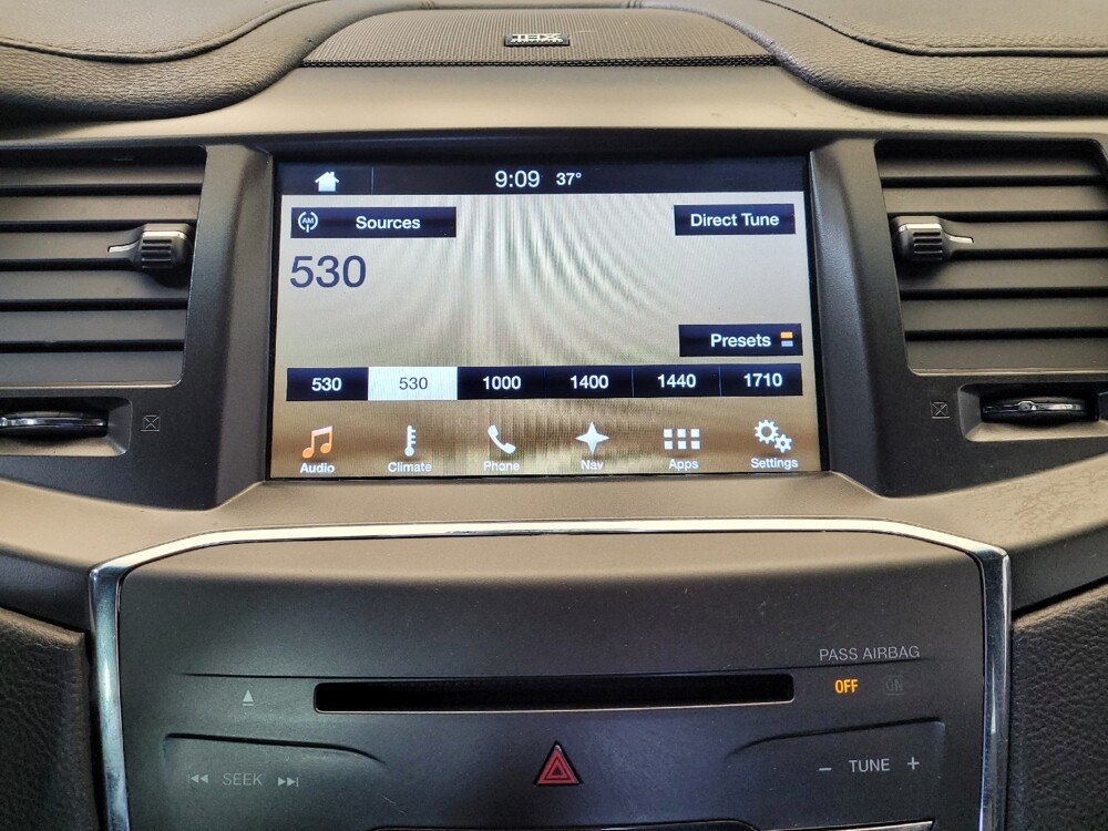 2016 Lincoln MKS in Fairfield, OH 45014 - 18110903 25