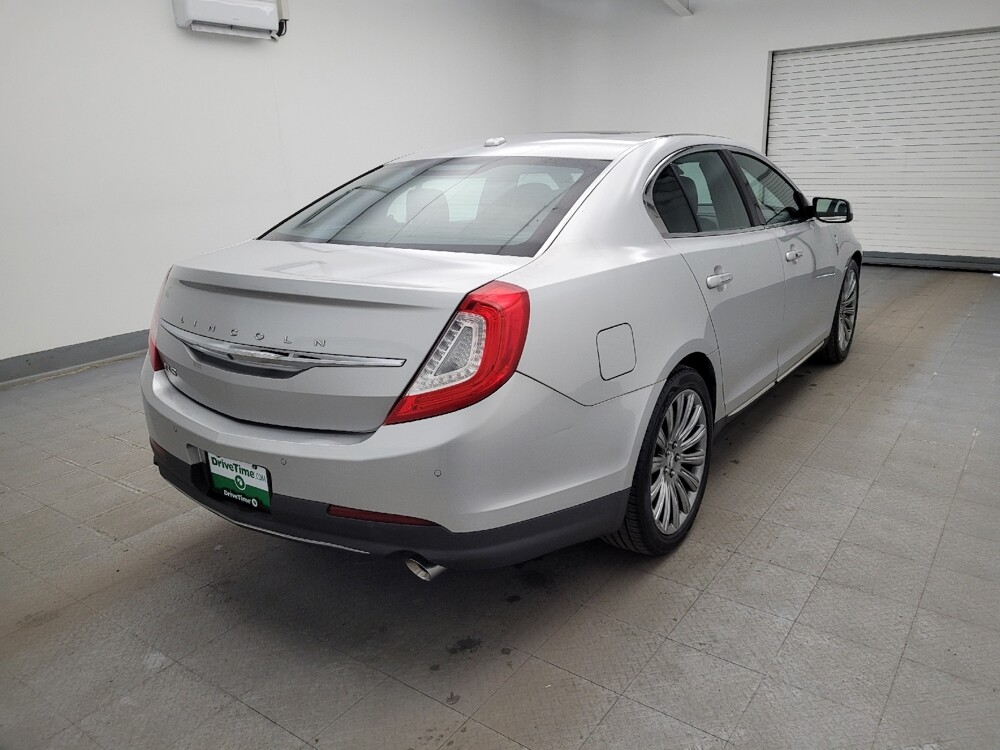 2016 Lincoln MKS in Fairfield, OH 45014 - 18110903 9