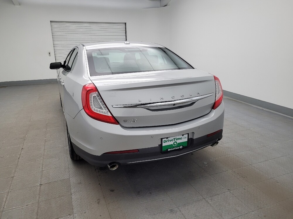 2016 Lincoln MKS in Fairfield, OH 45014 - 18110903 6