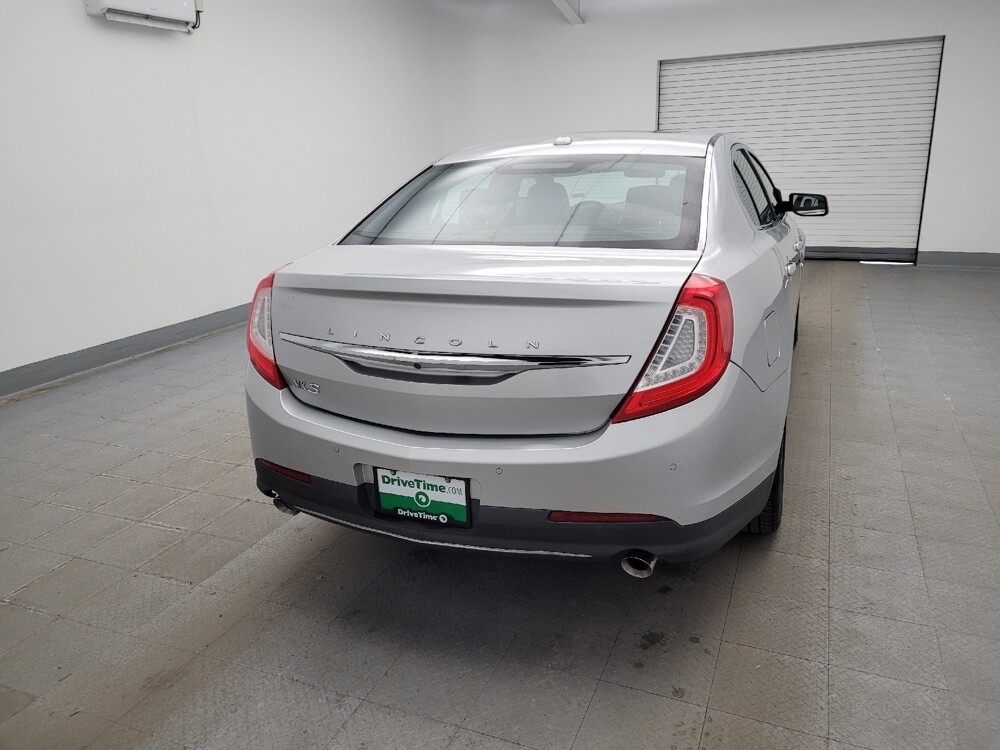 2016 Lincoln MKS in Fairfield, OH 45014 - 18110903 7