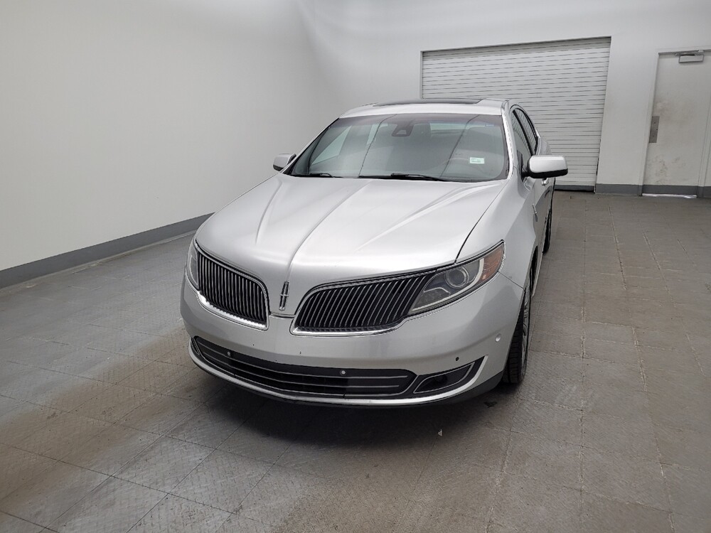 2016 Lincoln MKS in Fairfield, OH 45014 - 18110903 15