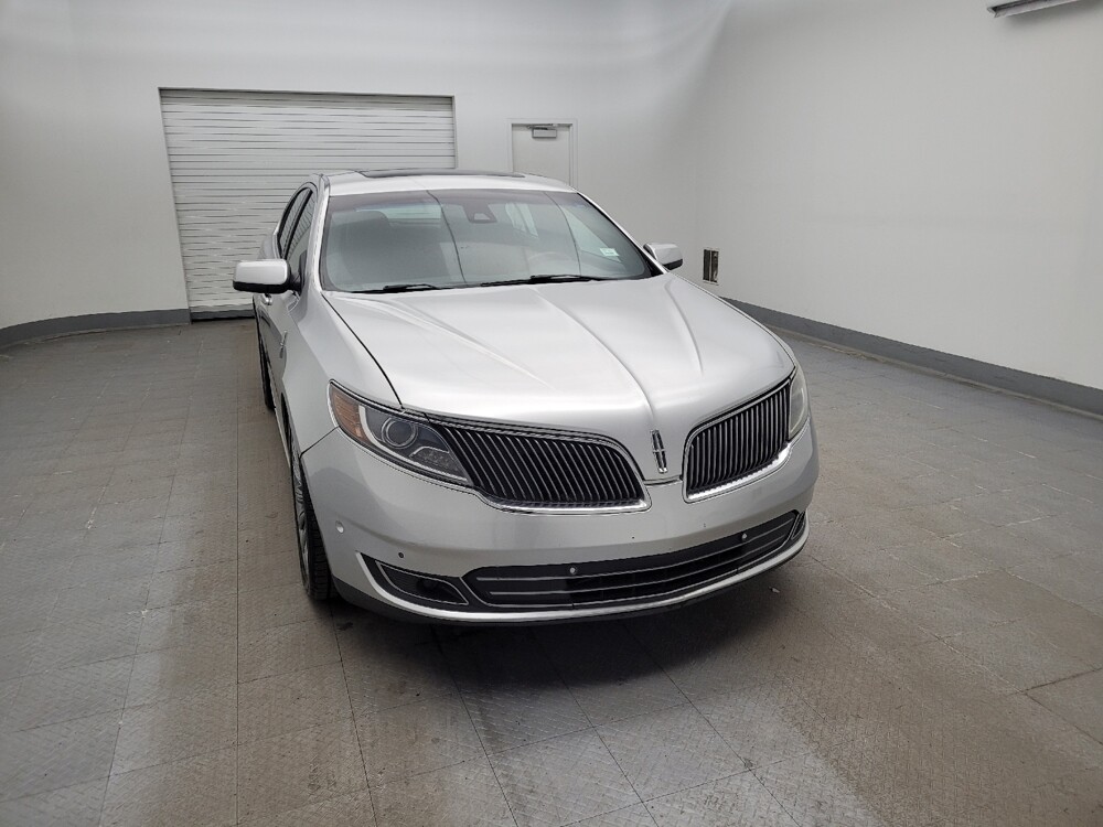2016 Lincoln MKS in Fairfield, OH 45014 - 18110903 14