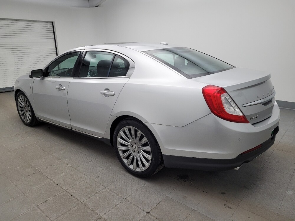 2016 Lincoln MKS in Fairfield, OH 45014 - 18110903 3