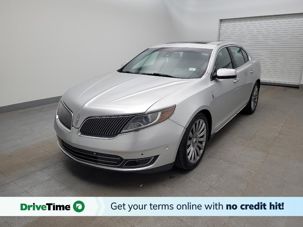 2016 Lincoln MKS in Fairfield, OH 45014 - 18110903