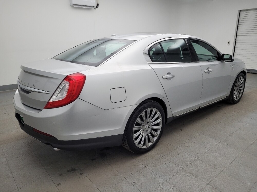 2016 Lincoln MKS in Fairfield, OH 45014 - 18110903 10