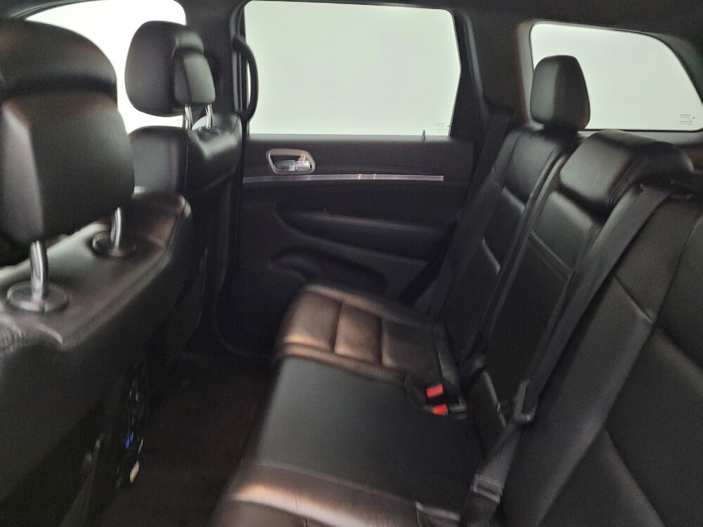 2018 Jeep Grand Cherokee in Columbus, OH 43231 - 18110907 18