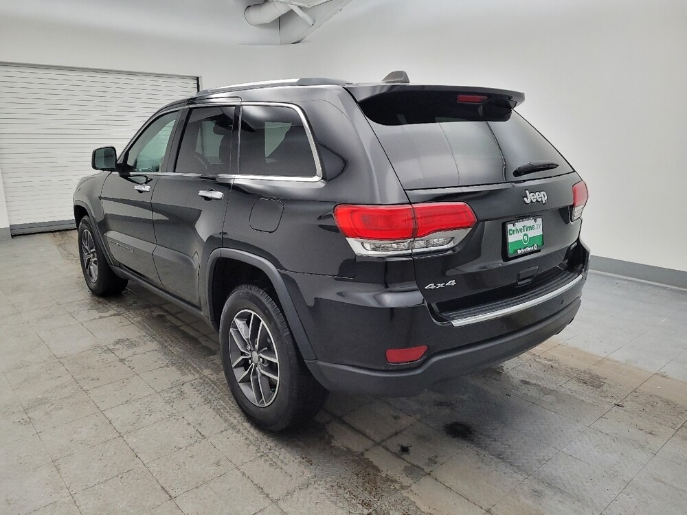 2018 Jeep Grand Cherokee in Columbus, OH 43231 - 18110907 5