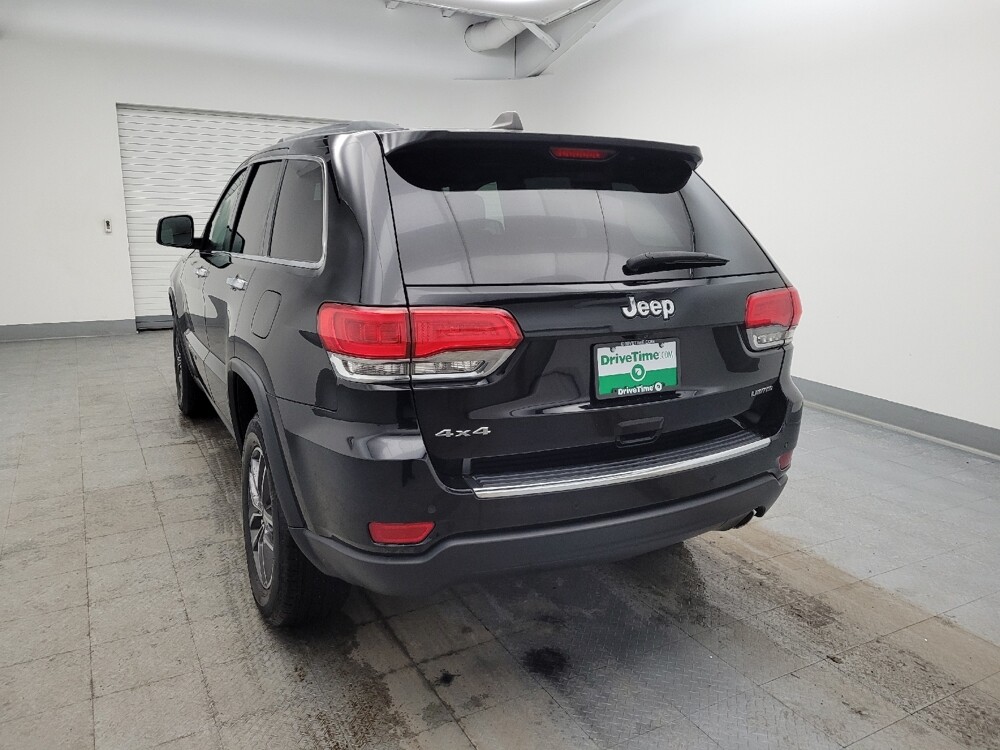 2018 Jeep Grand Cherokee in Columbus, OH 43231 - 18110907 6