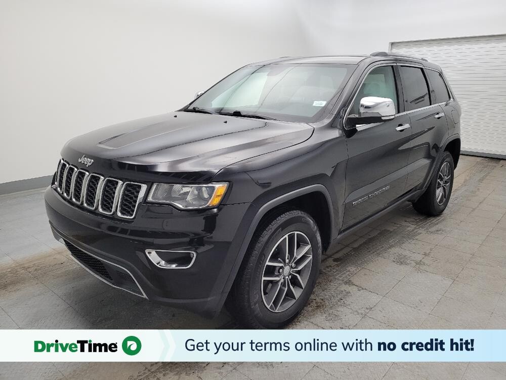 2018 Jeep Grand Cherokee in Columbus, OH 43231 - 18110907
