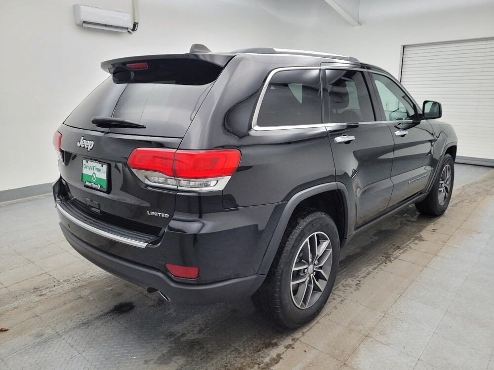 2018 Jeep Grand Cherokee in Columbus, OH 43231 - 18110907 9