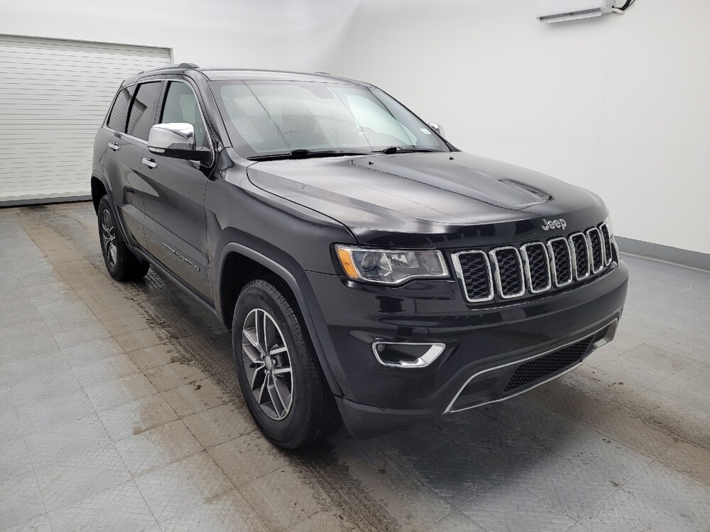 2018 Jeep Grand Cherokee in Columbus, OH 43231 - 18110907 13
