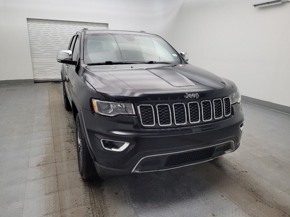 2018 Jeep Grand Cherokee in Columbus, OH 43231 - 18110907 14